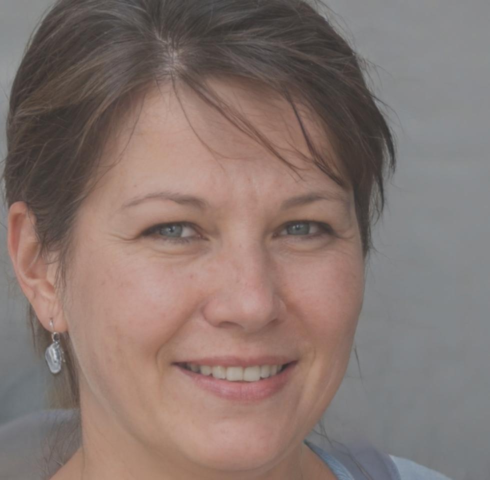 Kursleiterin Johanna Metzger