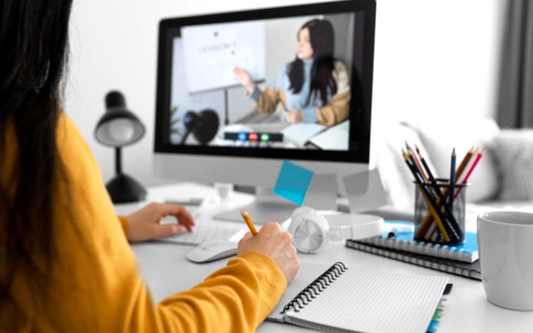 Ergebnispräsentation am Ende eines Moduls